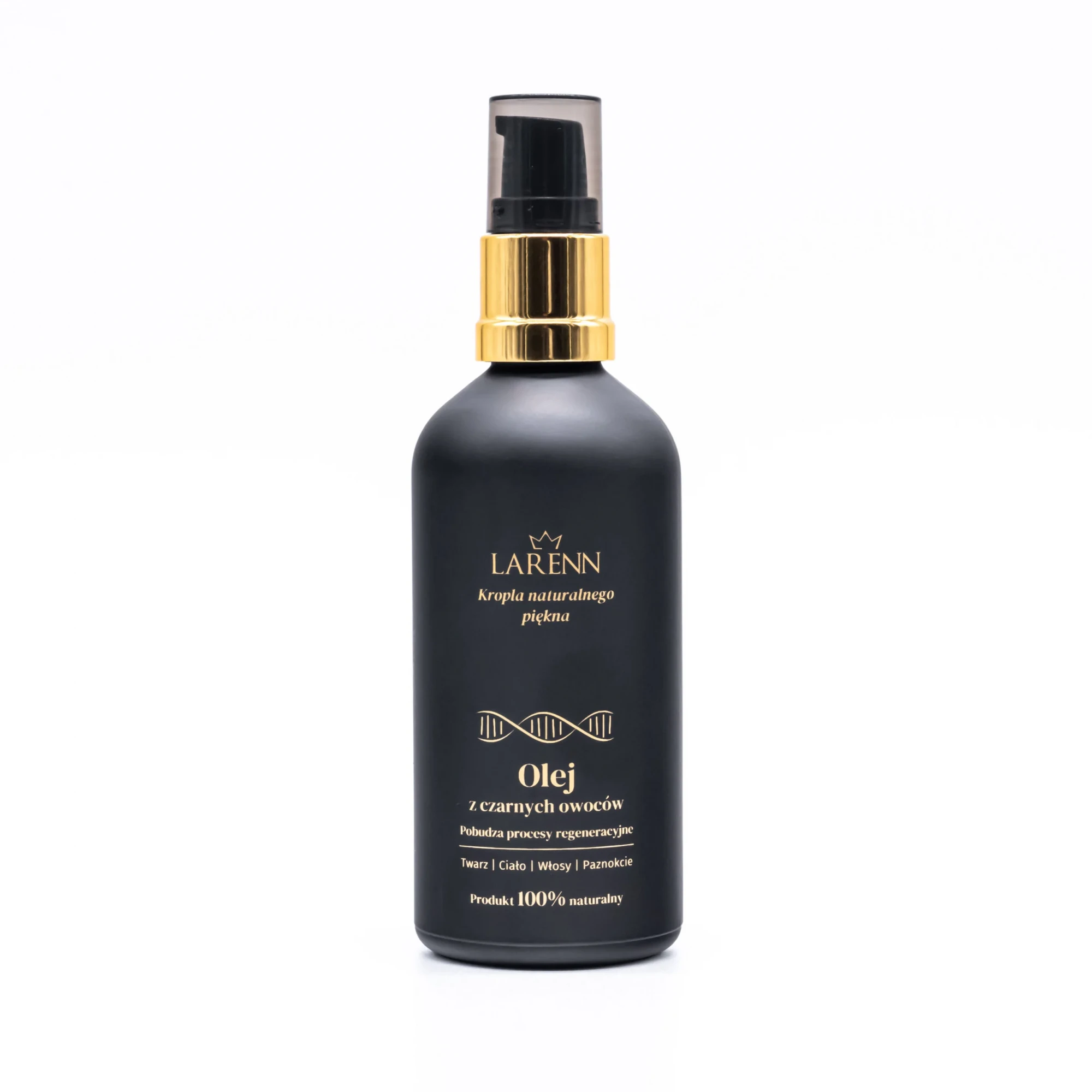 Olej z czarnych owoców 100 ml