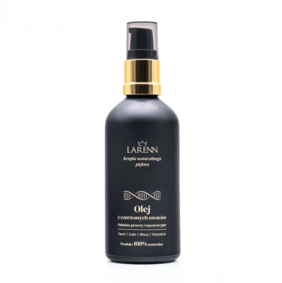 Olej z czerwonych owoców 100 ml