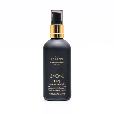Olej z czarnych owoców 100 ml